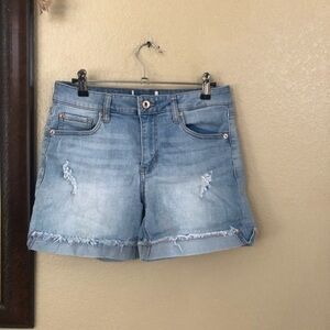 Re Generation Meadow Shorts Size 7/28